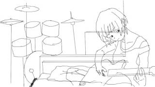 Kri X Jirou Animated Music Video Clean Storyboard