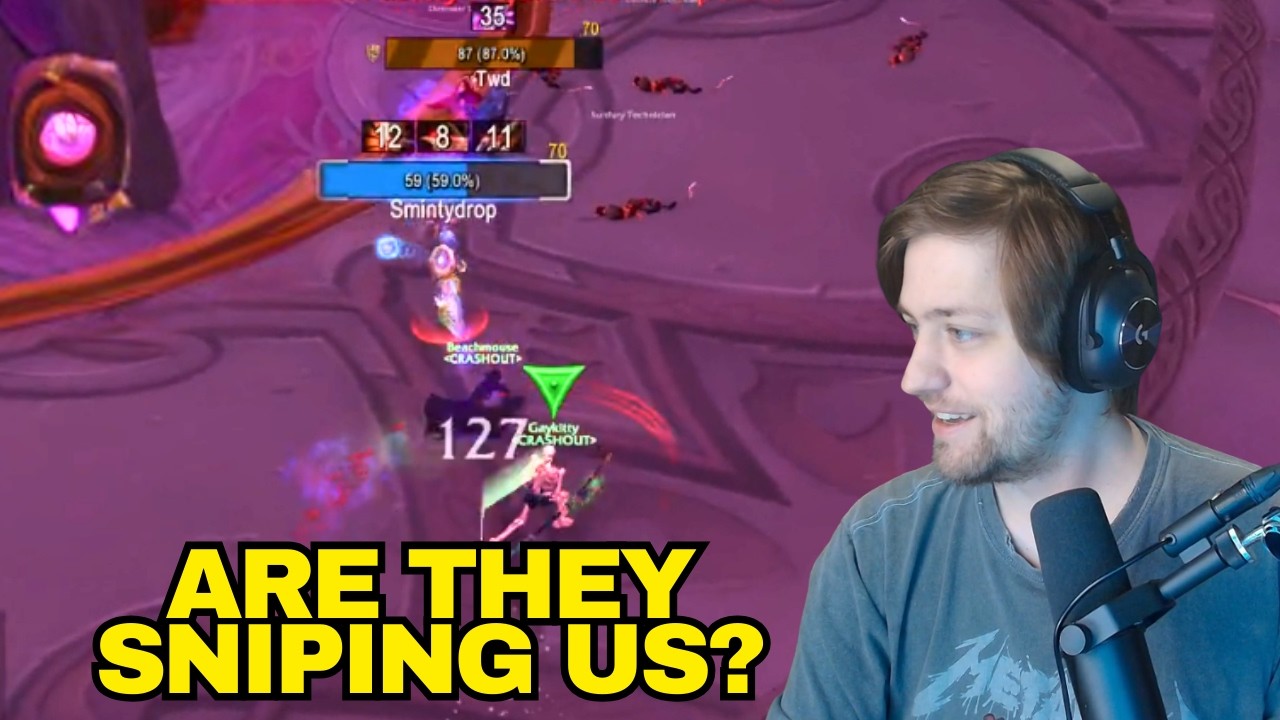 We Turned Netherstorm Into a PvP Nightmare