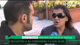 Agresión sexual en Trápaga