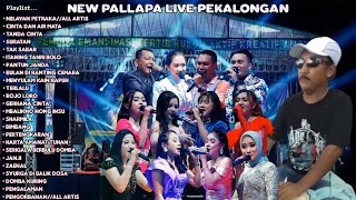 NEW PALLAPA Live Ds Tratebang Wonokerto PEKALONGAN//Dhehan audio