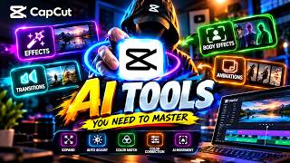 Download lagu 5 Powerful AI Tools in CapCut You Need to Try! 🤯