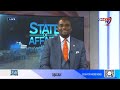 LIVE STREAM: #StateOfAffairs | 3rd August, 2026