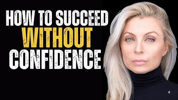 How to Succeed Without Confidence, Motivation, or Healing | Evy Poumpouras