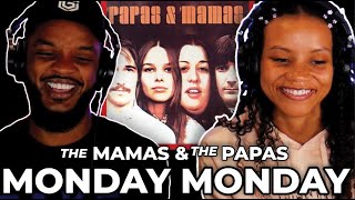 🎵 The Mamas & The Papas - Monday Monday REACTION