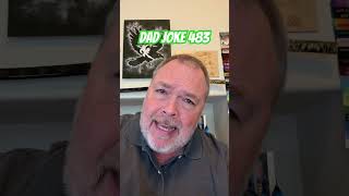Dad Joke 483: Why This Finish Is Absolutely Terrible #DadJokes #Humor #BookTube