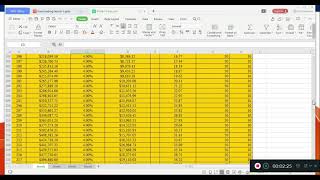 How much money can l make trading forex (spreadsheet)