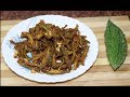 करेला बेसन फ्राई | Crispy Karela Fry Recipe | Bitter Gourd Fry | How to make Karela Fry with Besan