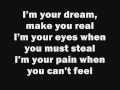 METALLICA-SAD BUT TRUE(LYRICS)