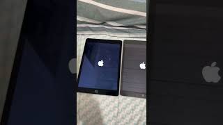 iPad Air 2 vs iPad 6 Boot Up Test in June 2026