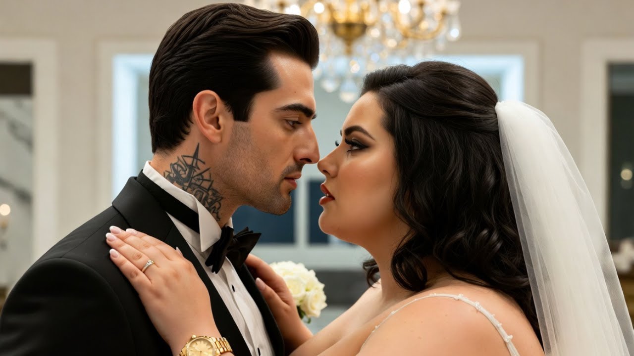 Mafia Boss Marries an Obese Woman as a Punishment, and Is Undone When....