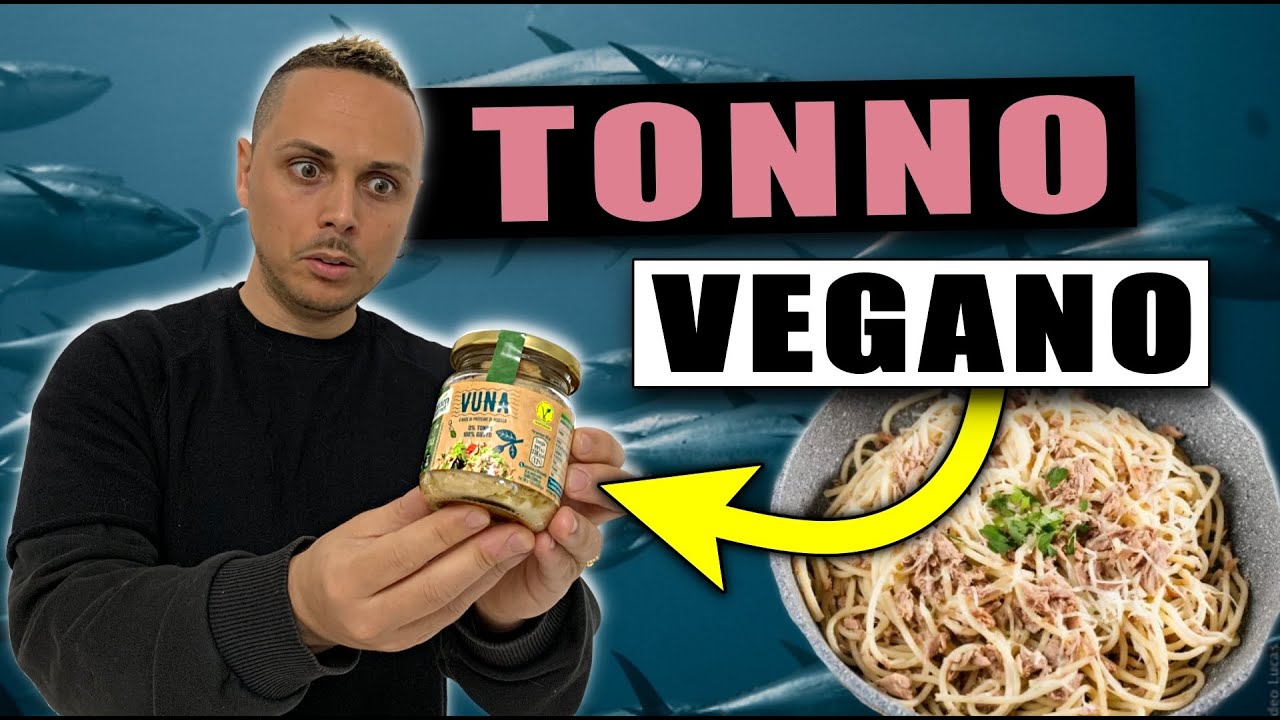 TONNO VEGANO : 