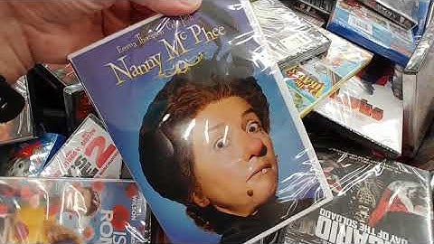 $5.00 Movies Part 4 - Walmart Aug 2020