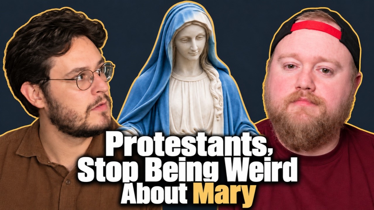 Too Catholic for Evangelicals? @reformed_corner