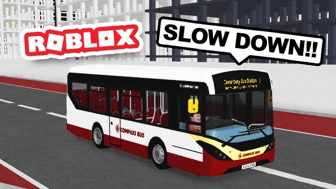 Simulador De Ônibus [BR] Em breve empresa avoa - Roblox