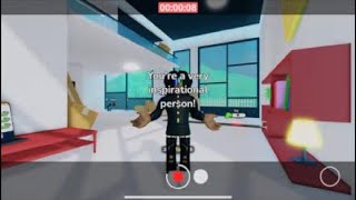 This is How I Become a Famous Person on Roblox - Become a Famous Influencer Roblox
