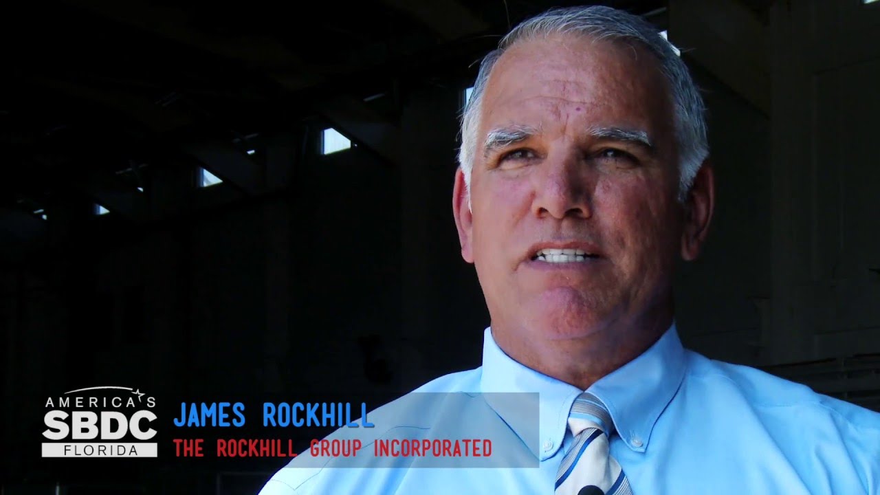 The Rockhill Group A Florida SBDC at UWF Success Story YouTube