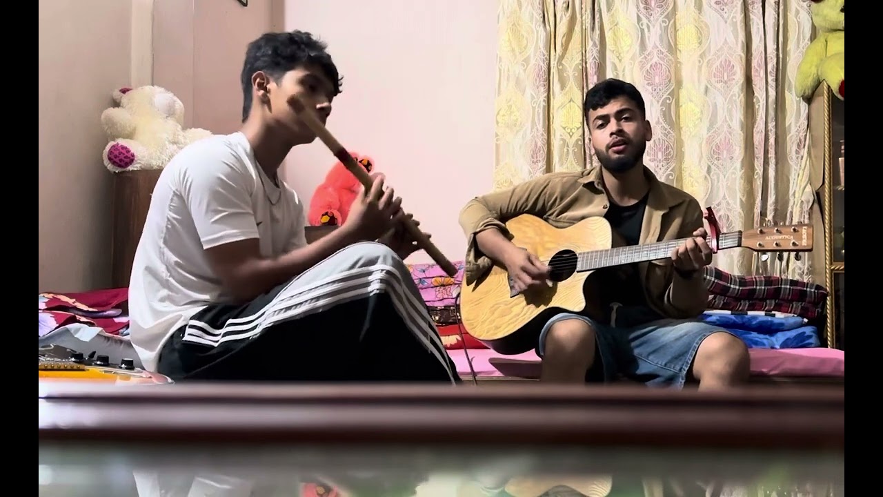 Sadhana - John Chamling Rai ll Cover Song 