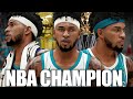 NBA 2K21 PS5 MyCAREER #38 - NBA FINALS PT.2 - 50 Point 1st QT! 15 THREES IN 1st QT! NBA CHAMPIONS!