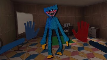 Real Poppy Playtime Android Version Game - New Mobile Full Gameplay Walkthrough #3