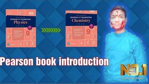 unboxing of class 9 iit foundation physics and chemistry book introduction