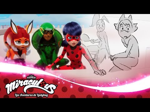 MIRACULOUS 🐞 CATALIZADORA (El Día de los Héroes - parte 1) - Storyboard ✏️ Las Aventuras de Ladybug