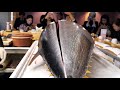 도시어부 출연한 참치집을 찾아가서 해체쇼를 직접 봤더니 / 생참치 해체쇼 / 87kg Giant Tuna filleting Cutting Show /Korea Sea Food