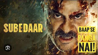 SUBEDAAR Filmy Review | Filmy Reviews Adda #subedaar #filmyreview #filmyreviesadda #movies