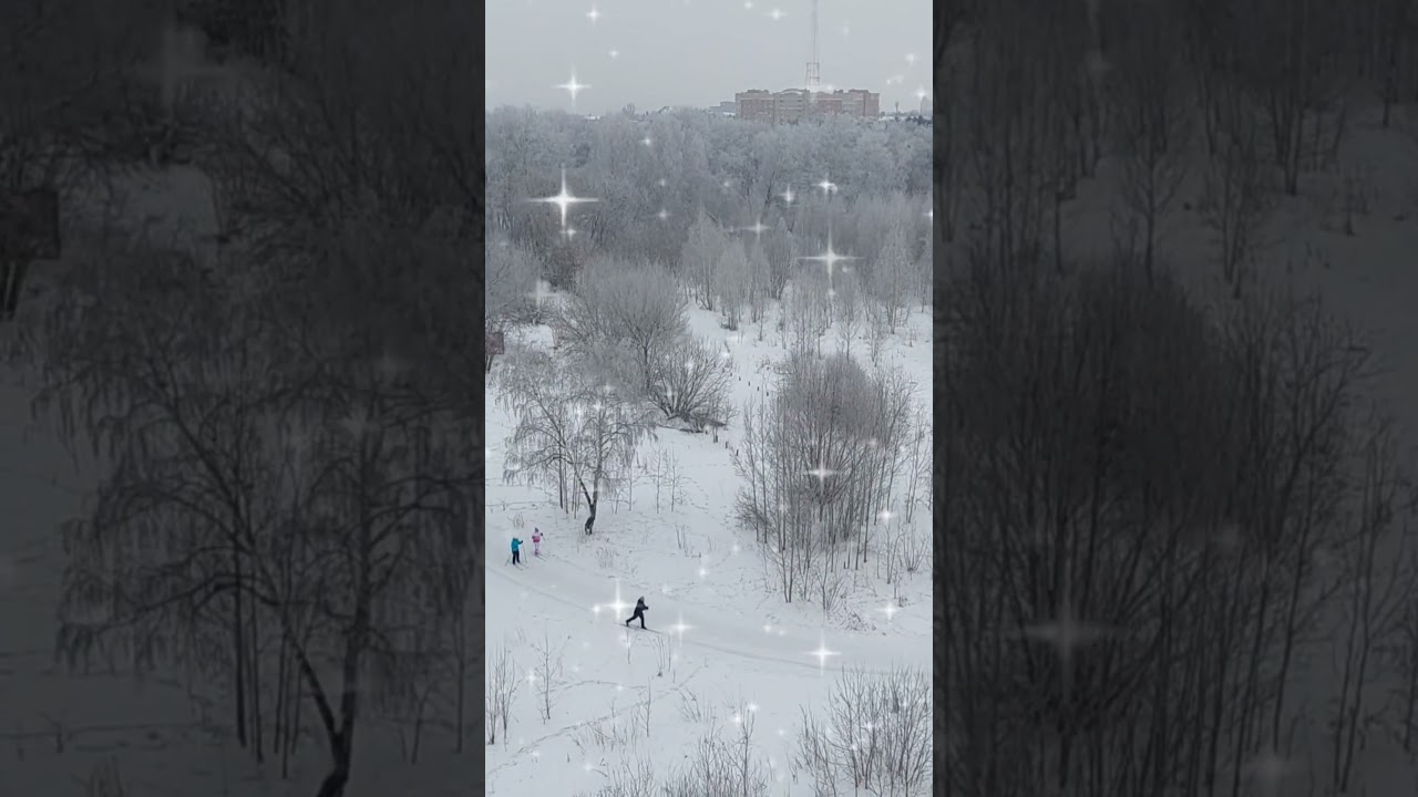 Любуюсь природой #mylive #зима #февраль