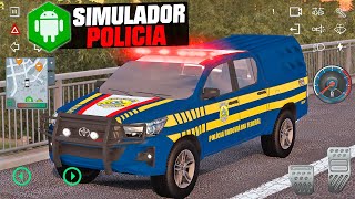 Download do APK de jogo de carro de policia para Android