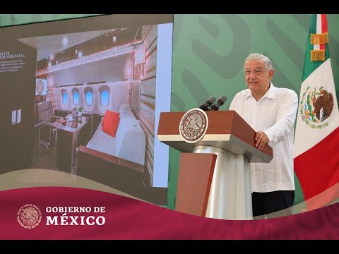 #ConferenciaPresidente desde Veracruz, Veracruz | Viernes 21 de abril de 2023