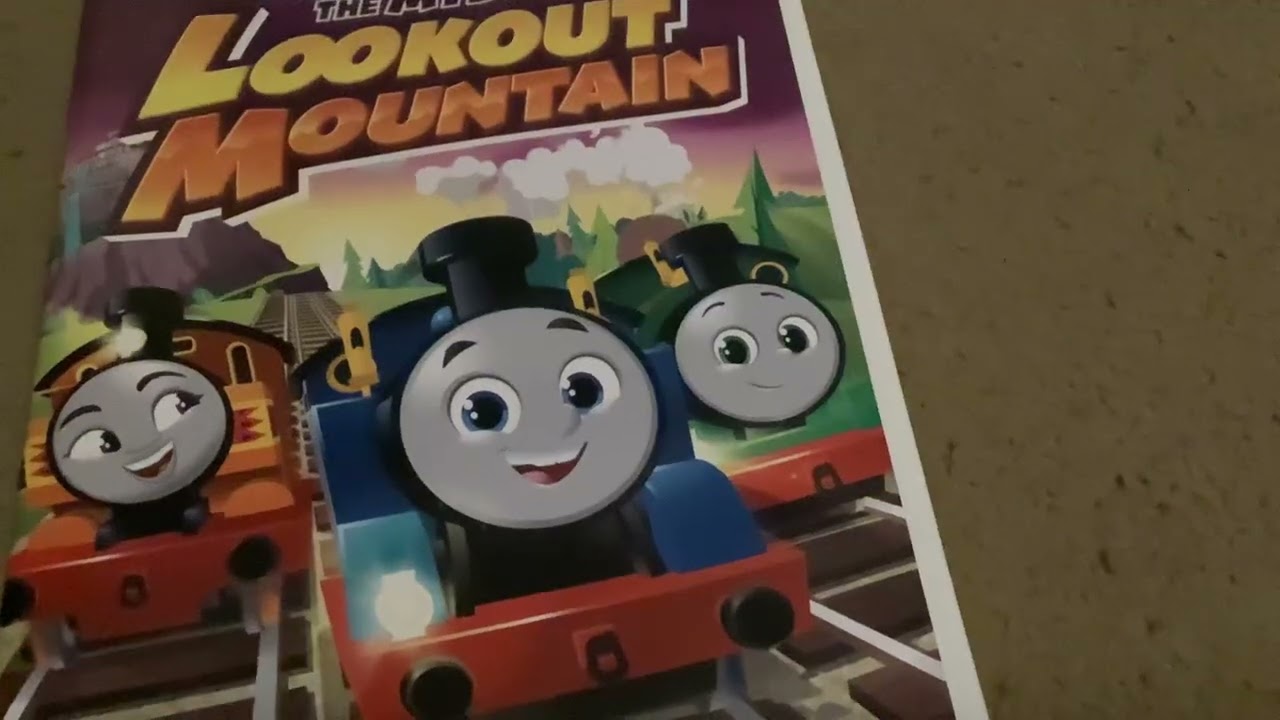 My All Engines Go DVD Collection 