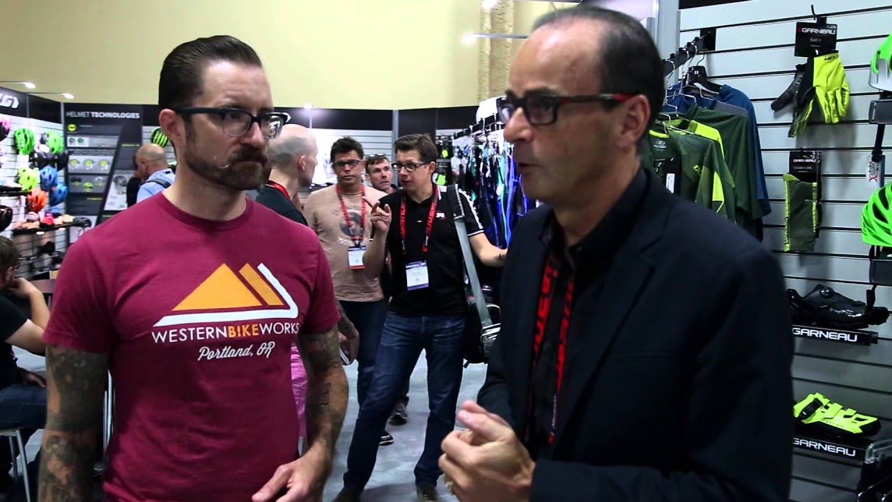 Interbike 2015 - Louis Garneau Exclusive