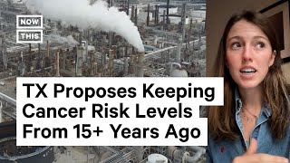 Outdated Pollution Rules Cause Concern in Texas