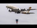 30 MINS of London Heathrow Airport MORNING DEPARTURES |   Plane spotting London Heathrow Airport