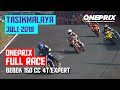 Full race 4t 150 cc expert  one prix indonesia motorprix championship 772019