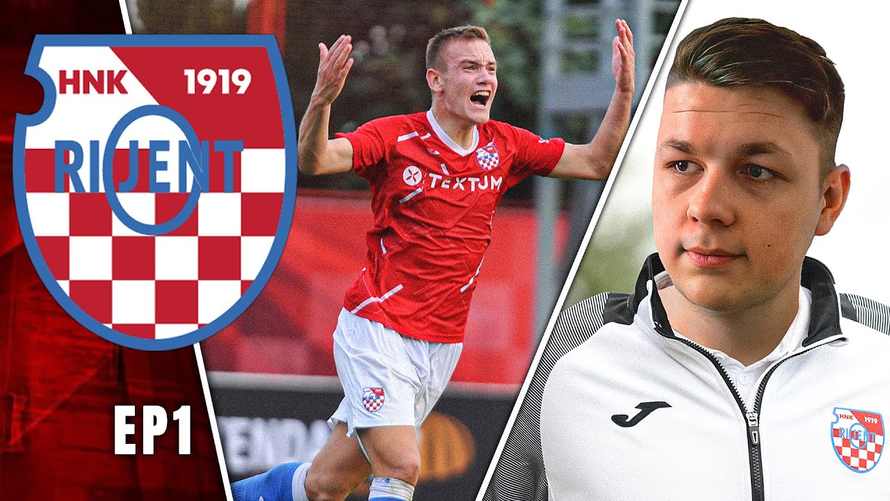 PREUZEO SAM HNK ORIJENT🔴 LOVIMO PRVU HNL🔴PRVA POJAČANJA 🔴 FOOTBALL MANAGER 2022 #1