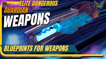Why Guardian Weapons Are Worth the Grind in Elite Dangerous