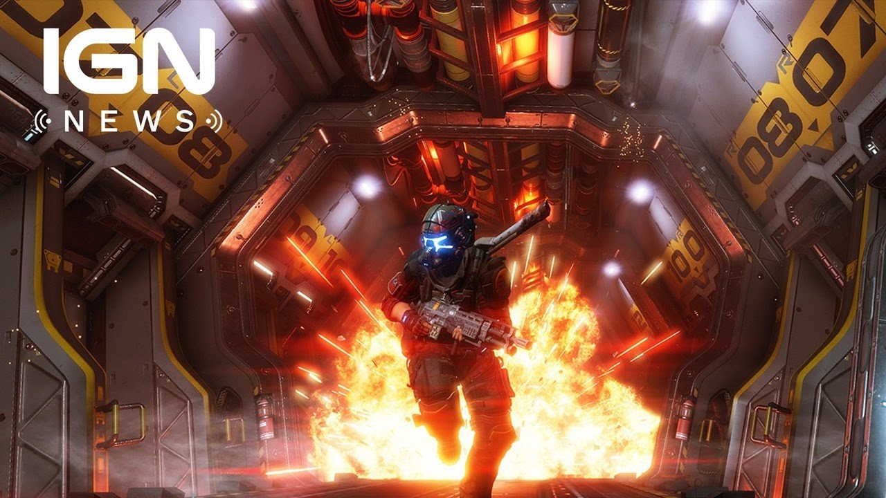 EA Buys Titanfall Dev Respawn - IGN News