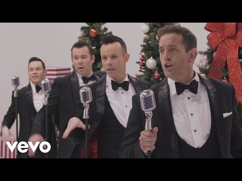 Human Nature - Let it Snow, Let it Snow, Let it Snow ft. Delta Goodrem