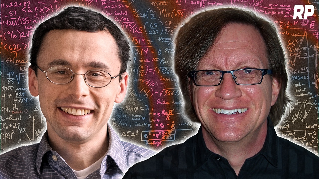 Tim Maudlin & Jacob Barandes: The Indivisible Approach to Quantum Theory