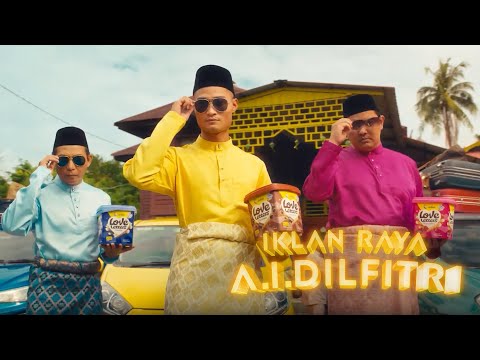 Raya 2024 | Iklan Raya A.I.dilfitri  | [BM Subs] | Julie's Biscuits