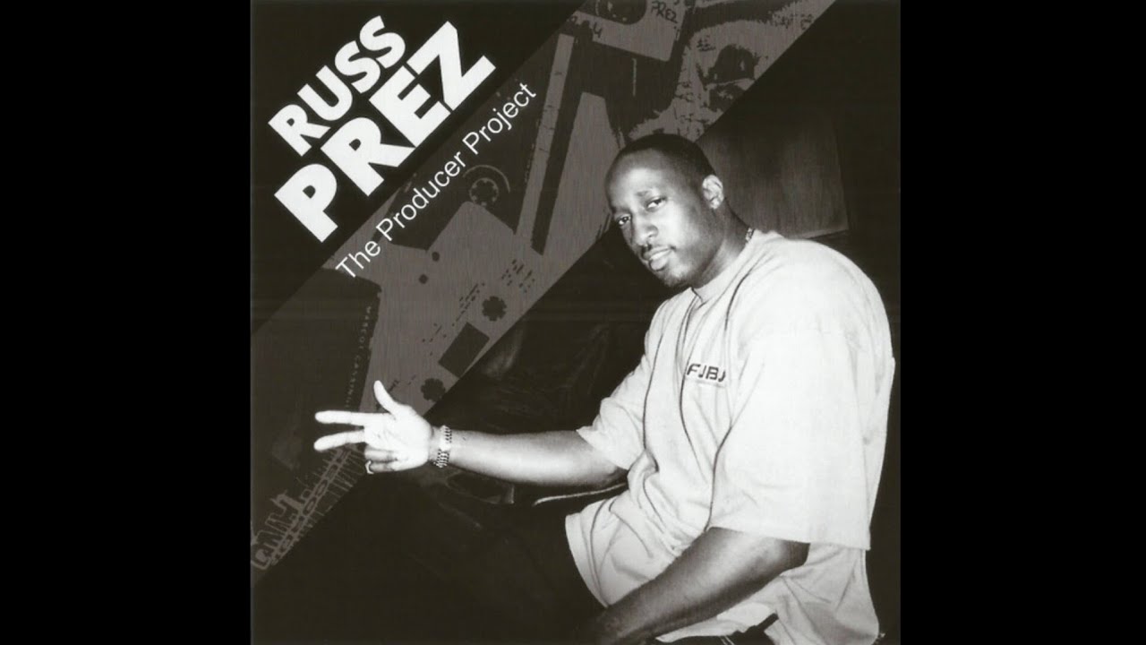 Russ Prez - The Producer Project EP (Full)