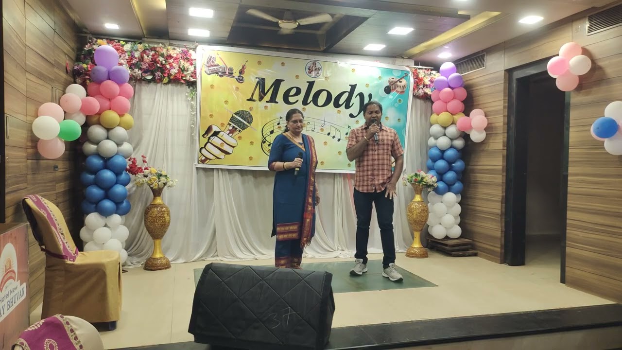 Muqqala Muqqabala by Drakshyini and Niranjan