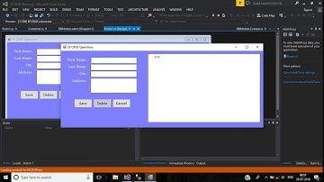 C# - Entity Framework CRUD Operation - Part 01