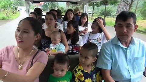 TIẾNG HÁT GIỮA RỪNG PẮC - BÓ (Nhạc và lời: Nguyễn Tài Tuệ - Trình bày: Hữu Tuấn)