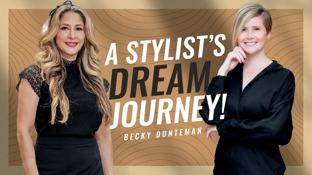 A Stylist's Dream Journey  Presented by G Skin & Beauty Institute A Stylist's Dream Journey  Presented by G Skin & Beauty Institute