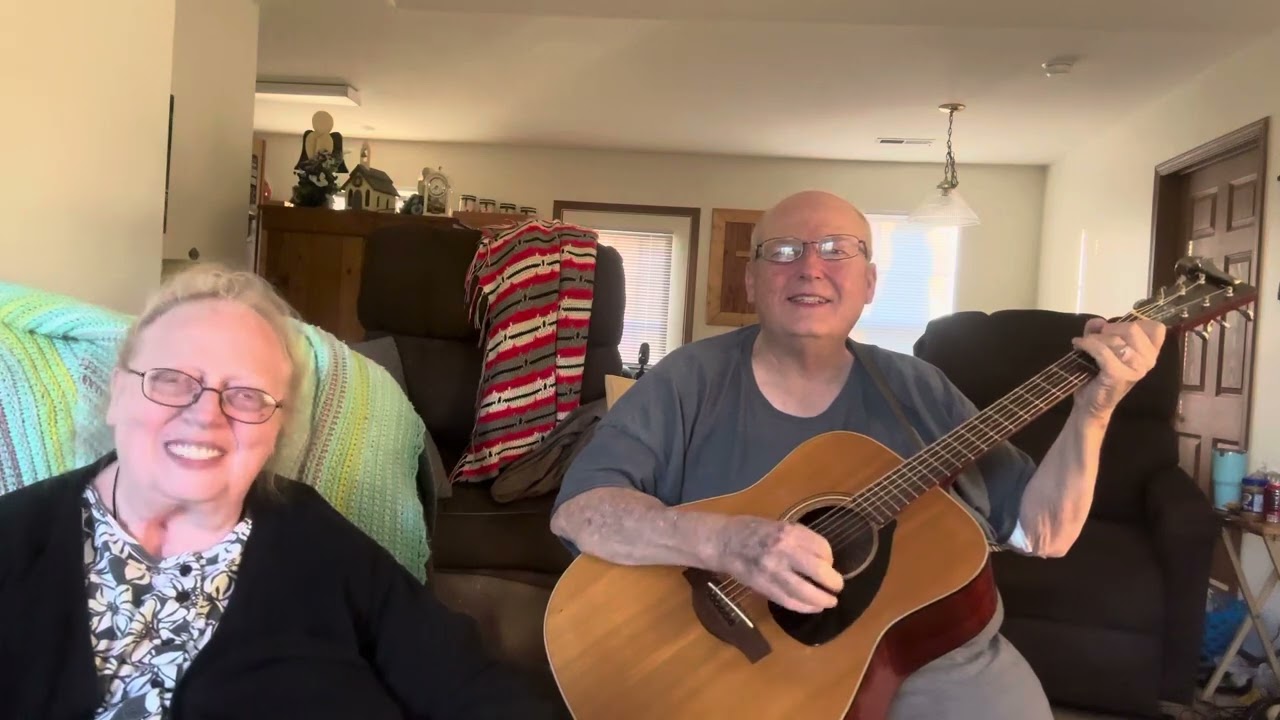 Harber Family: Song a Day #519- Is Not This The Land Of Beulah