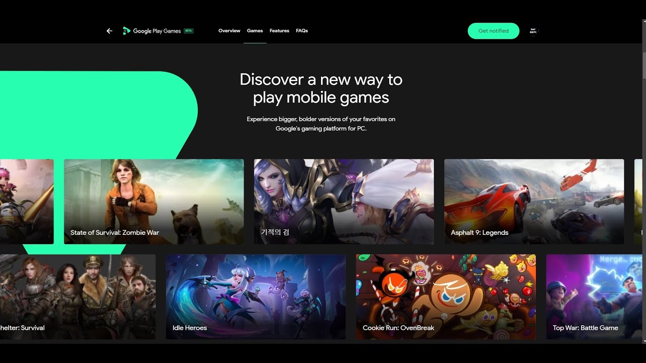 Google Play Games Beta Launched for Windows PC! Is it REALLY Promising as  it Seems? – NoxPlayer