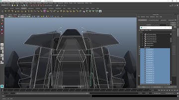 Unreal Engine 4 - Ship project Collision Box (Part 4)