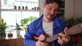 Miniatura de "[ Eddie Vedder ] Into The Wild - Ukulele Medley"